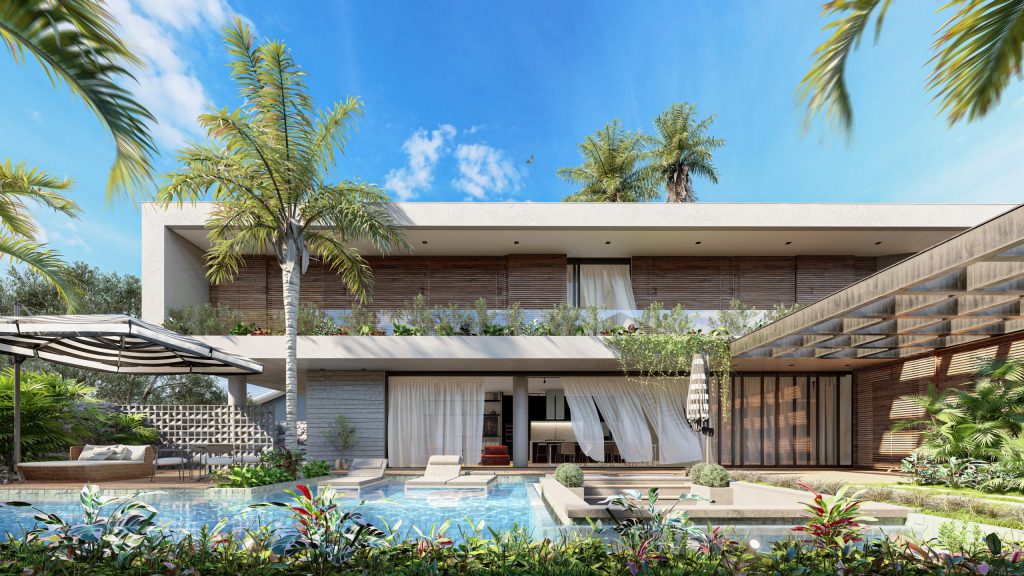 Simplificar el renderizado con Lumion